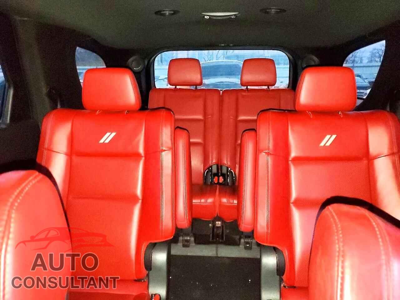 DODGE DURANGO 2020 - 1C4SDJCT1LC320309