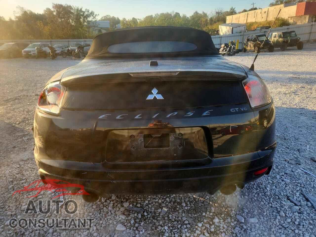 MITSUBISHI ECLIPSE 2009 - 4A3AL35T79E013776