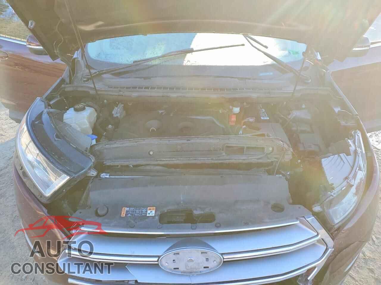 FORD EDGE 2017 - 2FMPK3J92HBC35285