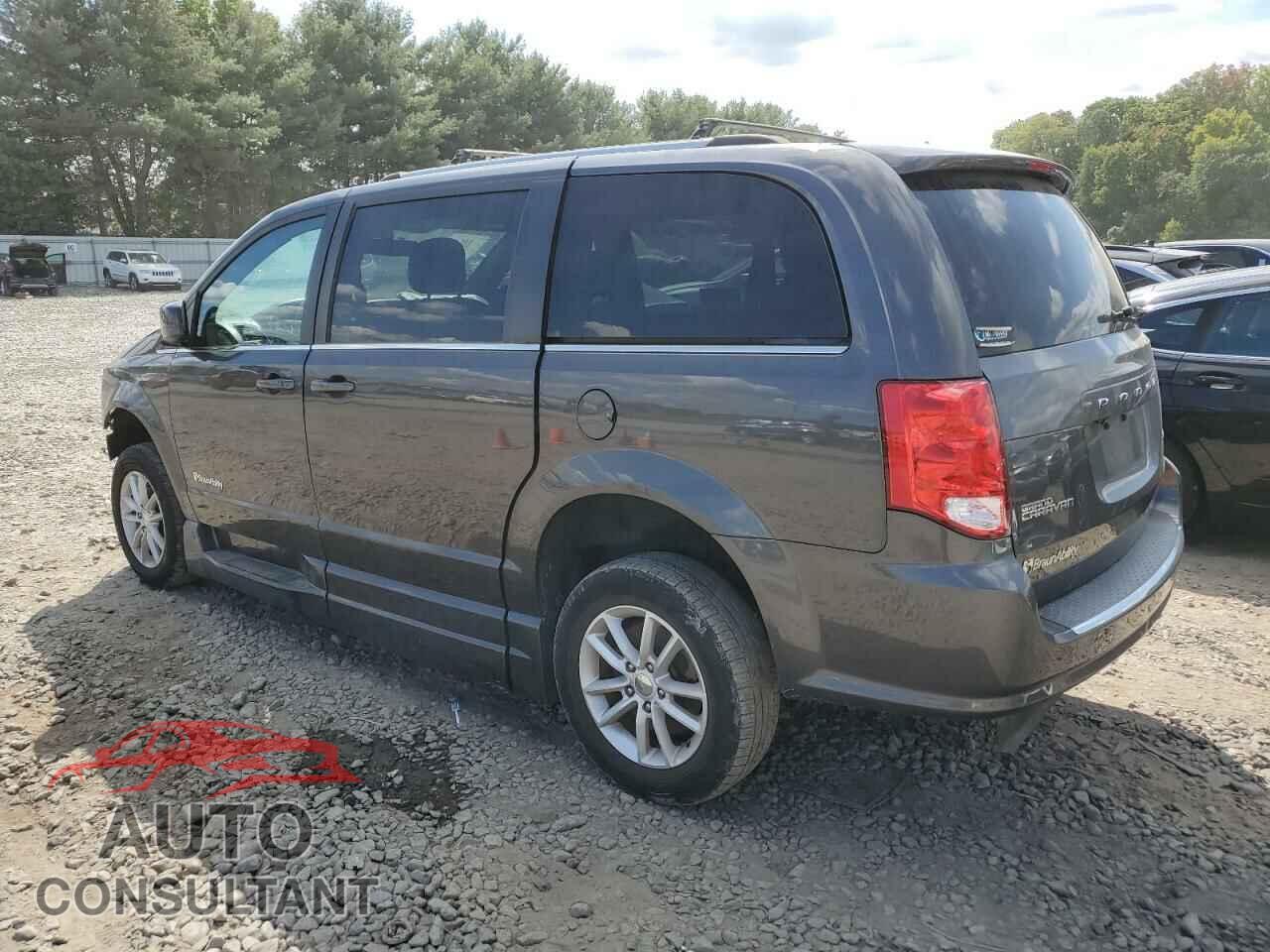 DODGE CARAVAN 2019 - 2C4RDGCG6KR753747