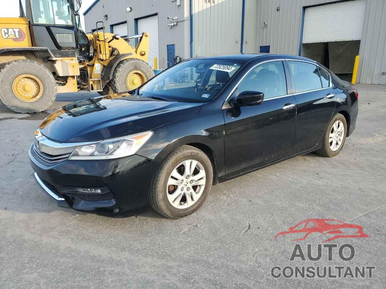 HONDA ACCORD 2016 - 1HGCR2F30GA089879