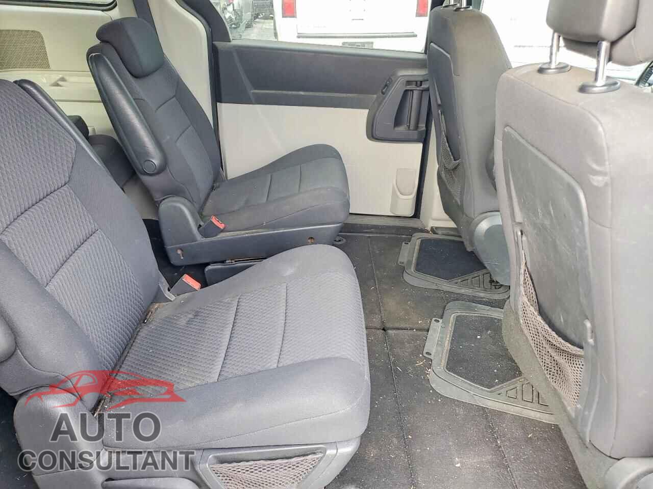 DODGE CARAVAN 2010 - 2D4RN5D19AR488951