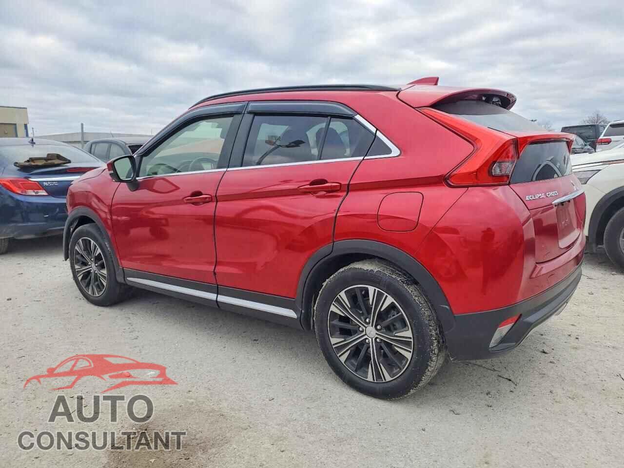 MITSUBISHI ECLIPSE 2020 - JA4AS5AA0LZ035621