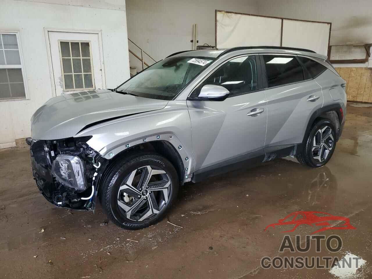 HYUNDAI TUCSON 2022 - 5NMJFCAE1NH108164