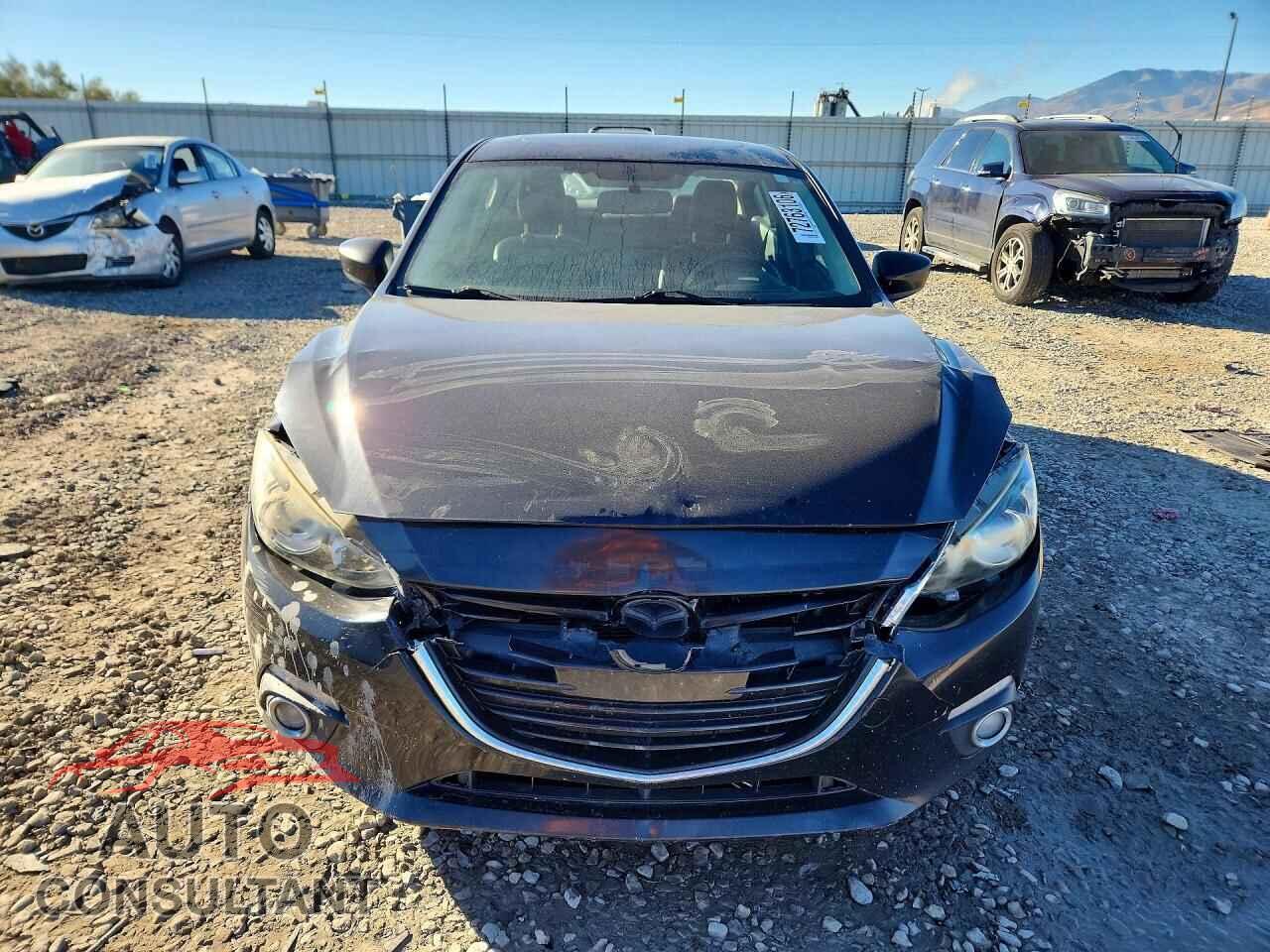 MAZDA 3 2015 - JM1BM1V30F1227911