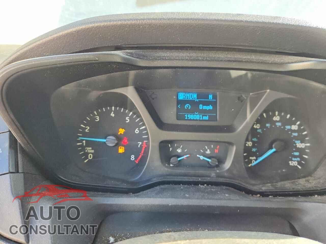 FORD TRANSIT 2017 - 1FBZX2YM4HKA84950