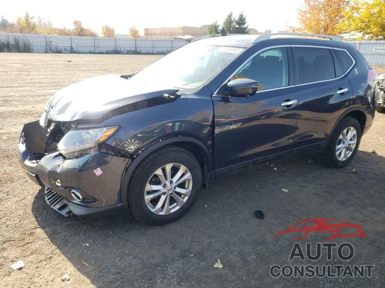 NISSAN ROGUE 2016 - 5N1AT2MV3GC805850