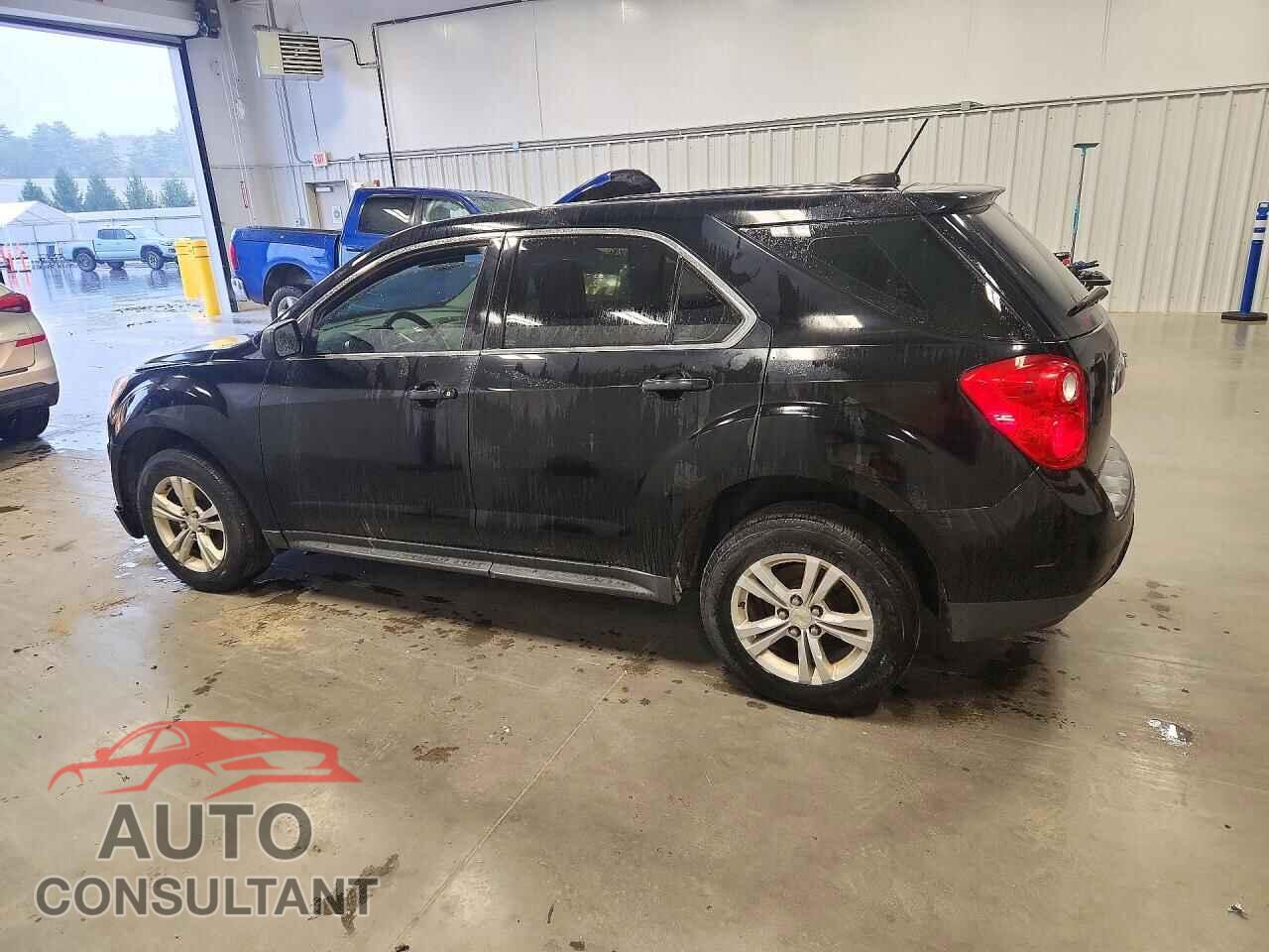CHEVROLET EQUINOX 2015 - 2GNFLEEK2F6406152