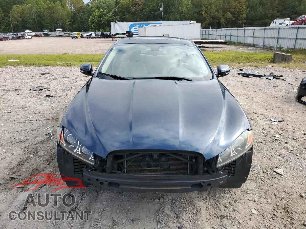 JAGUAR XF 2013 - SAJWA0E73D8S62827
