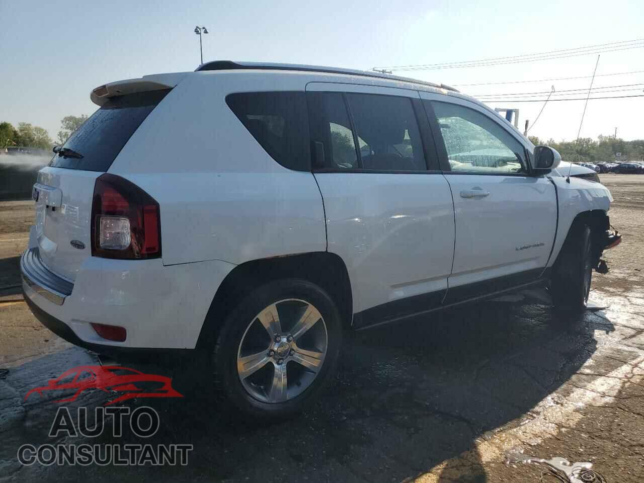 JEEP COMPASS 2016 - 1C4NJCEA0GD760826