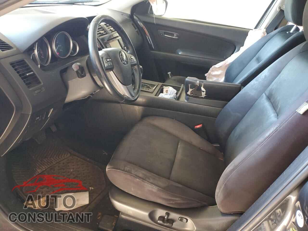 MAZDA CX-9 2015 - JM3TB2BA2F0454310
