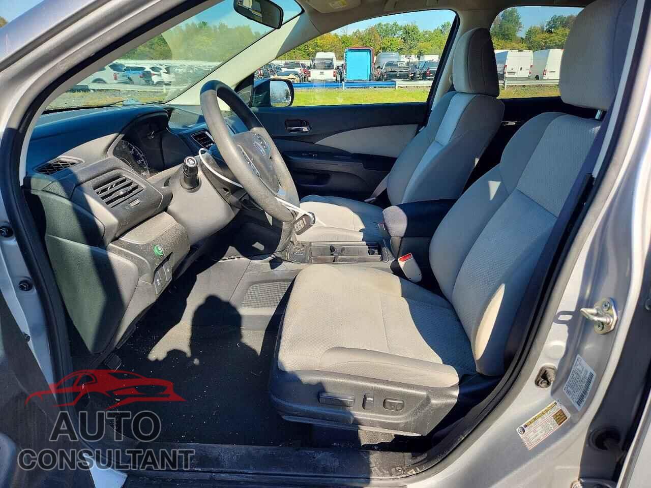 HONDA CRV 2016 - 2HKRM4H5XGH623304