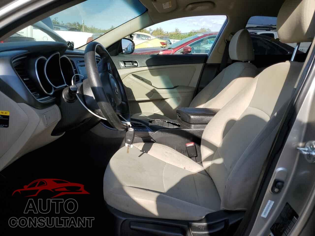 KIA OPTIMA 2015 - KNAGM4A70F5556436