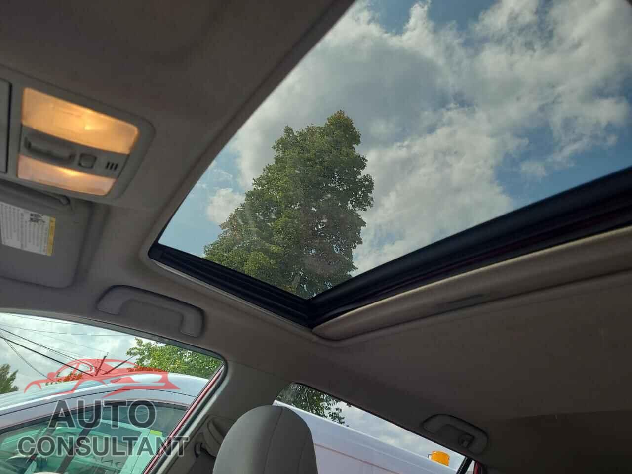 TOYOTA RAV4 2012 - 2T3BF4DV2CW211561