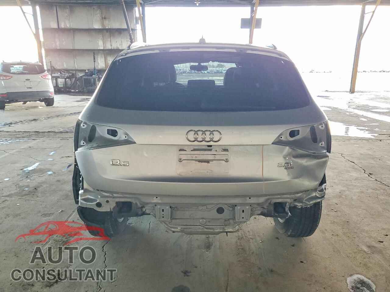 AUDI Q5 2015 - WA1LFAFP4FA054436