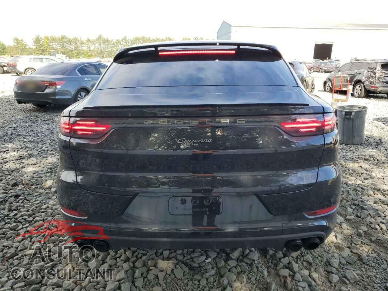 PORSCHE CAYENNE 2023 - WP1BA2AY3PDA26700