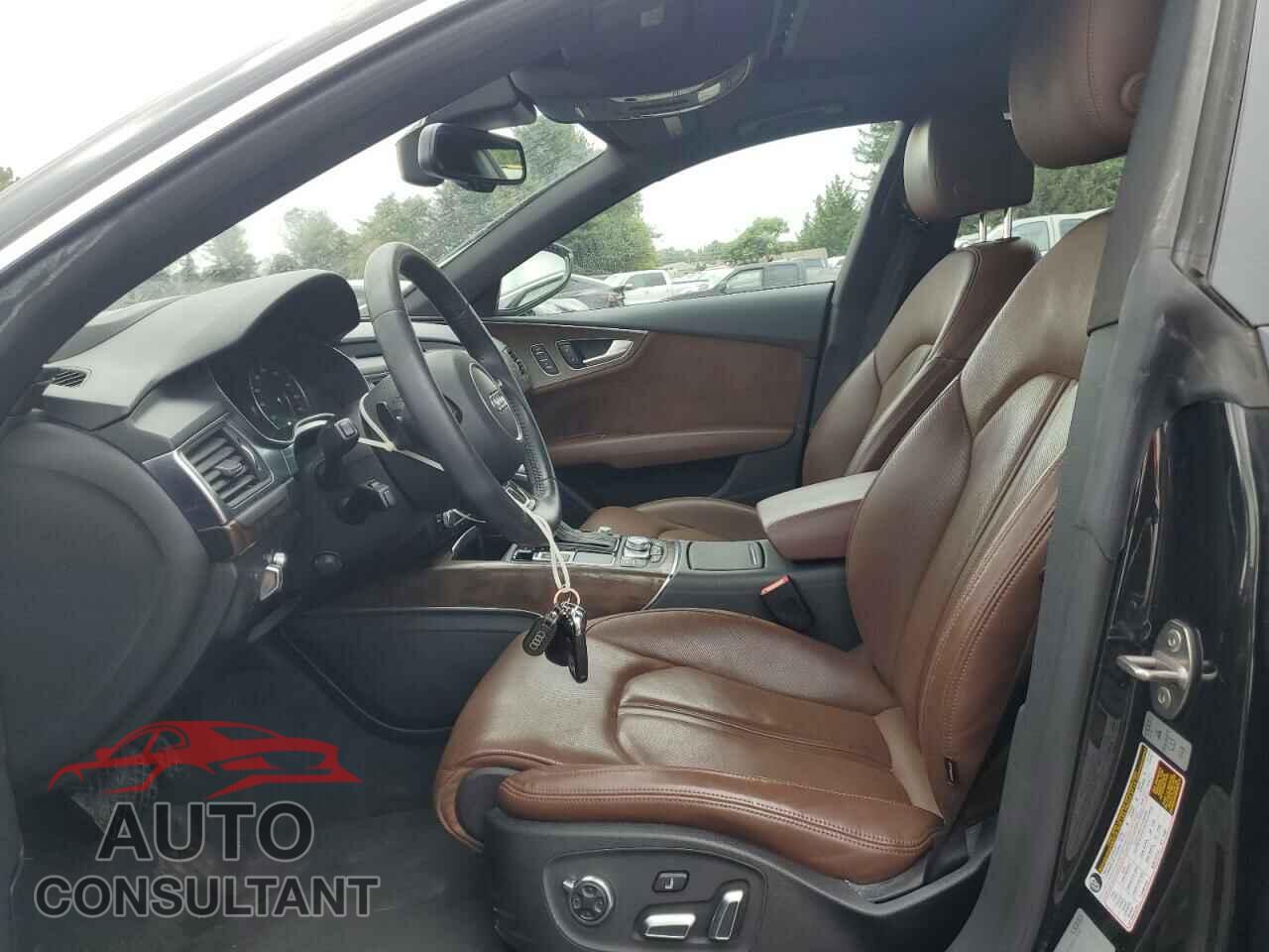 AUDI A7 2016 - WAU2GAFC8GN040171