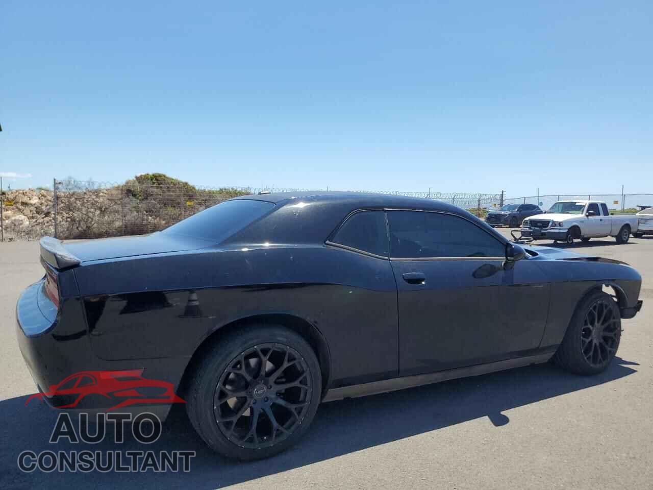 DODGE CHALLENGER 2013 - 2C3CDYAG0DH569643