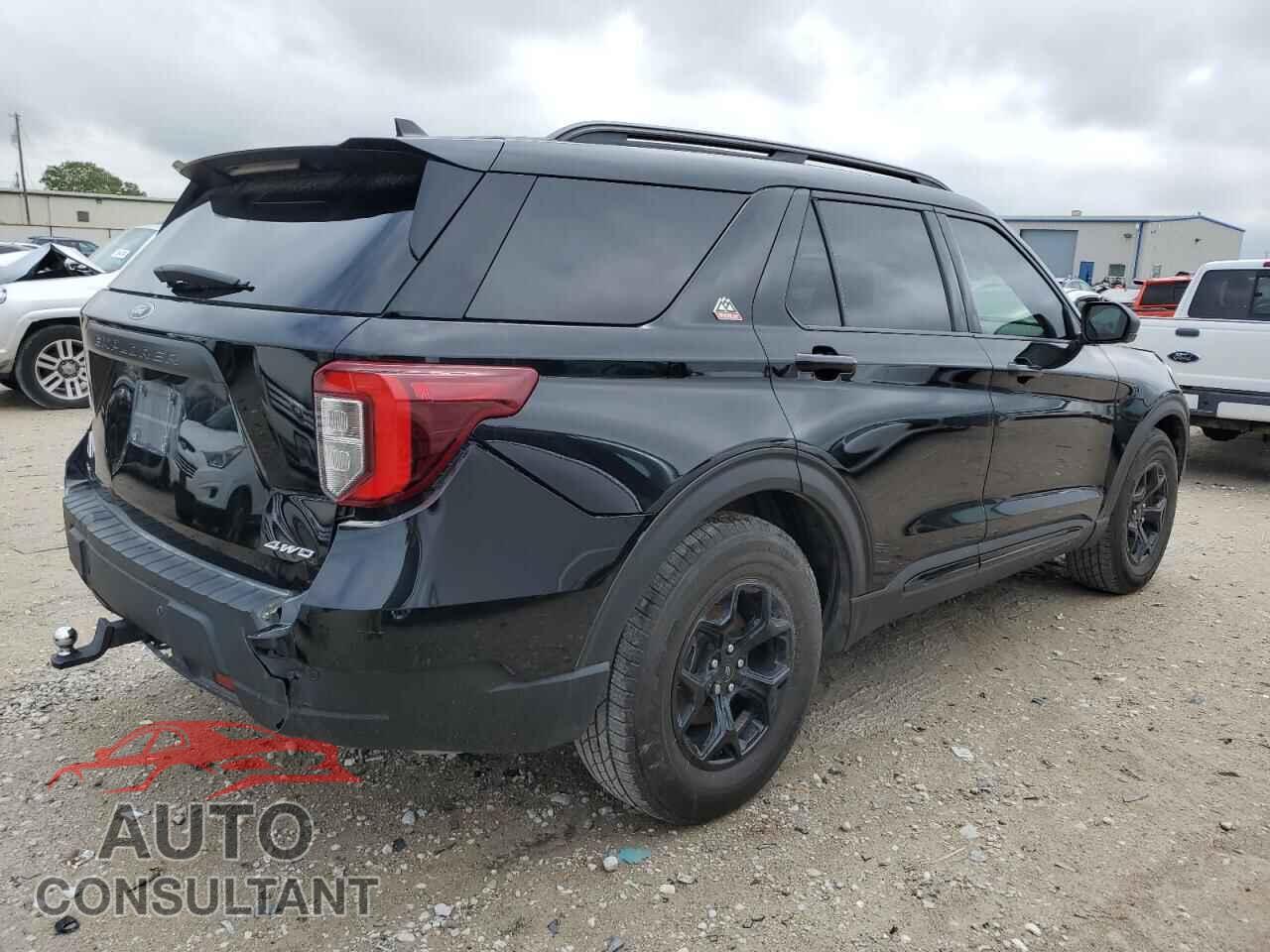 FORD EXPLORER 2022 - 1FMSK8JH9NGA40609