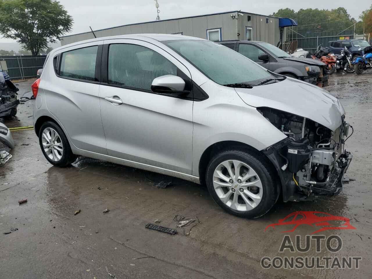 CHEVROLET SPARK 2020 - KL8CD6SA0LC412229