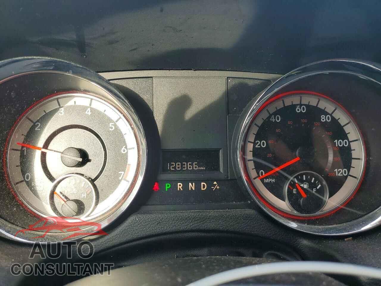 DODGE CARAVAN 2017 - 2C4RDGBG8HR826627
