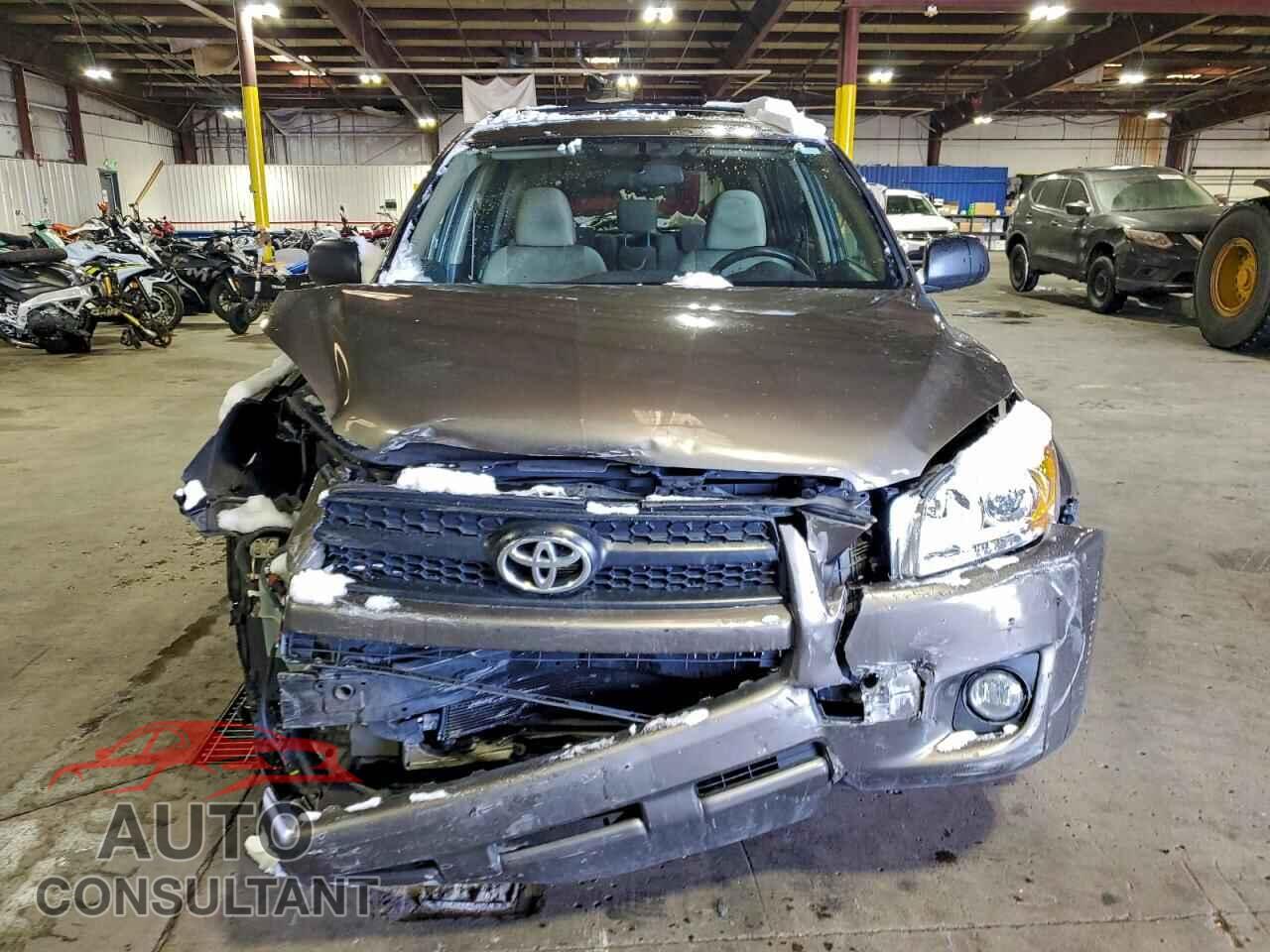 TOYOTA RAV4 2010 - 2T3BF4DV0AW056019
