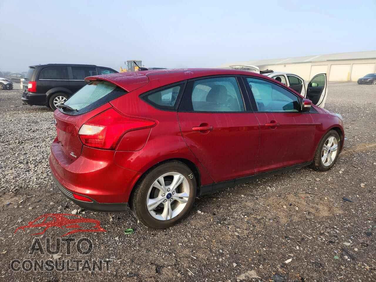 FORD FOCUS 2014 - 1FADP3K22EL163032