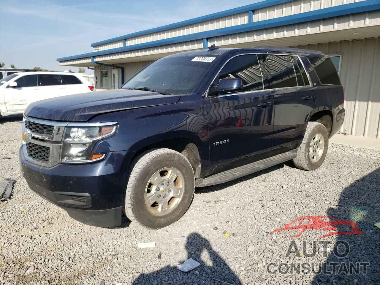 CHEVROLET TAHOE 2019 - 1GNSKBKC4KR393027