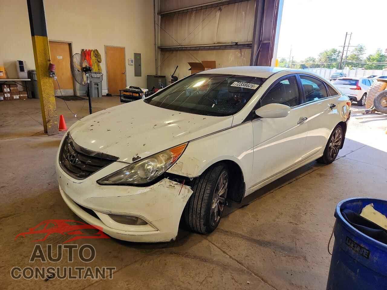 HYUNDAI SONATA 2011 - 5NPEC4AB3BH278062