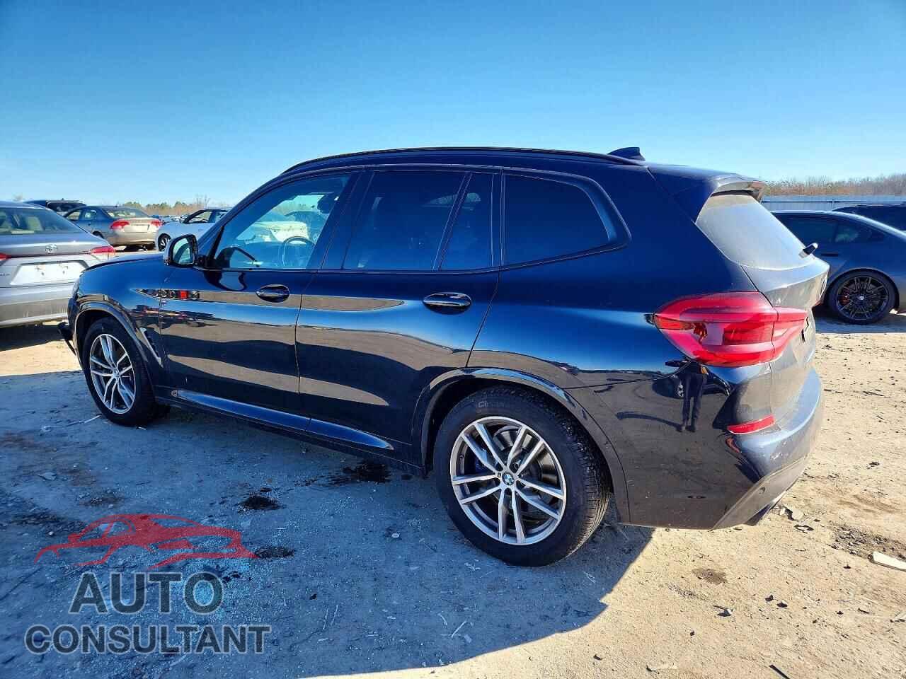 BMW X3 2018 - 5UXTS3C58J0Y99710