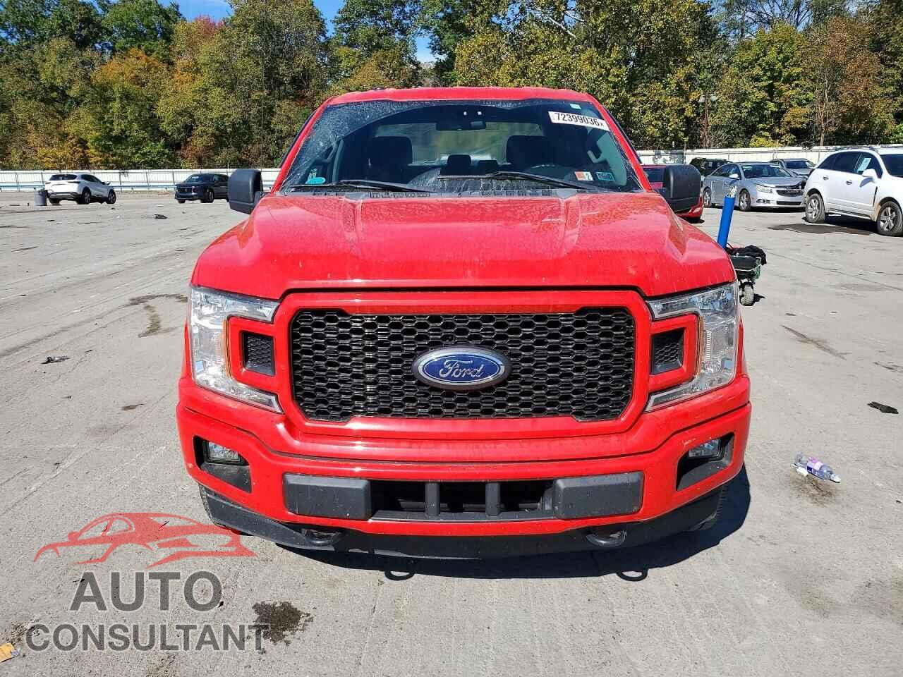 FORD F150 2018 - 1FTEW1EP5JFA70141