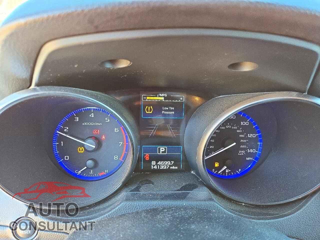 SUBARU OUTBACK 2015 - 4S4BSBFC3F3258662