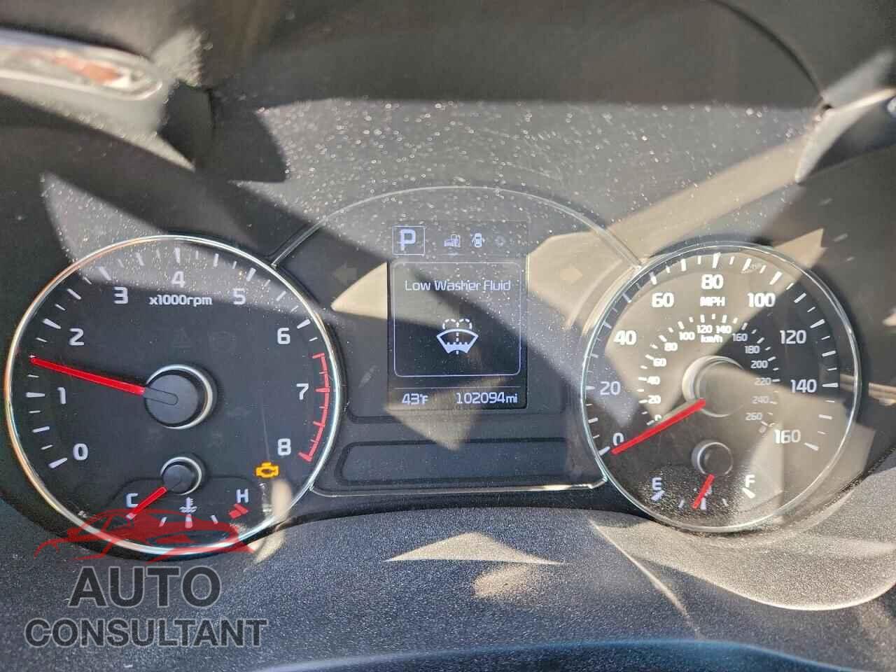 KIA FORTE 2018 - 3KPFK4A77JE280855