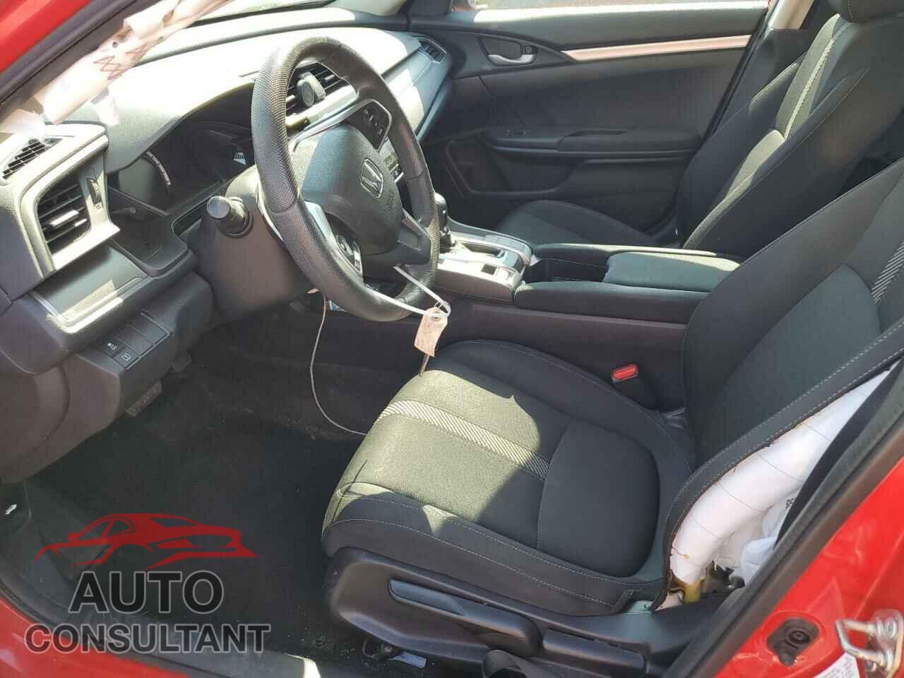 HONDA CIVIC 2017 - 2HGFC2F56HH536962