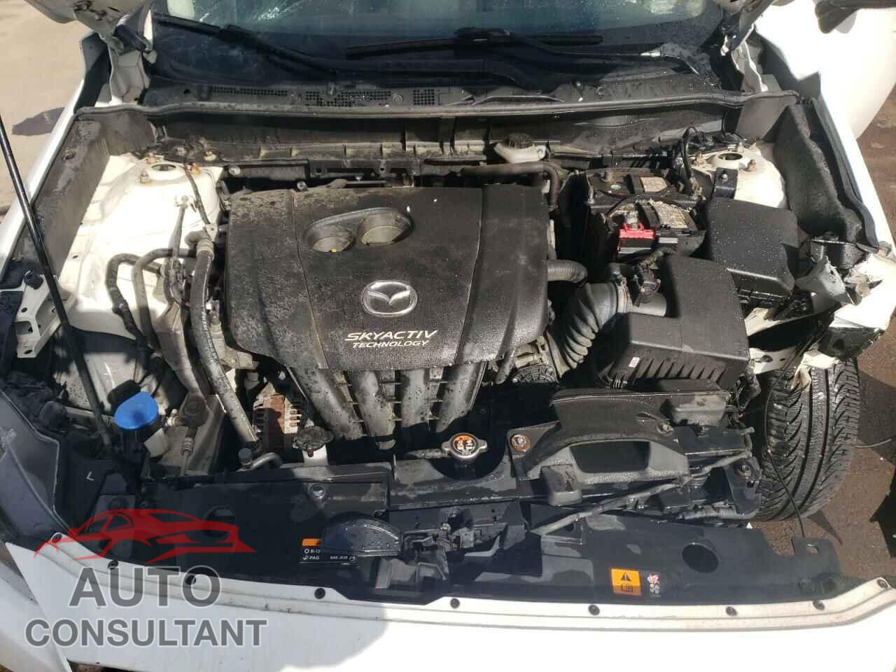 MAZDA CX-3 2017 - JM1DKFC73H0144032