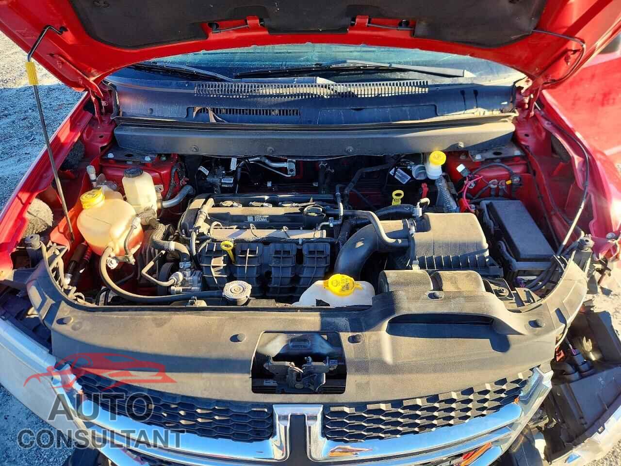 DODGE JOURNEY 2020 - 3C4PDCAB8LT253921