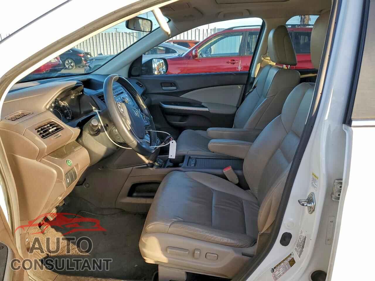 HONDA CRV 2012 - 5J6RM3H73CL046448