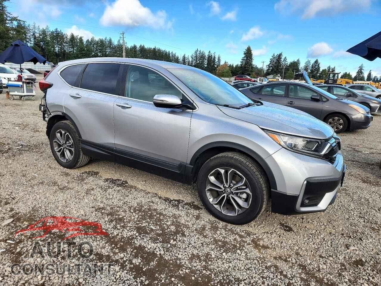 HONDA CRV 2020 - 2HKRW2H84LH658505