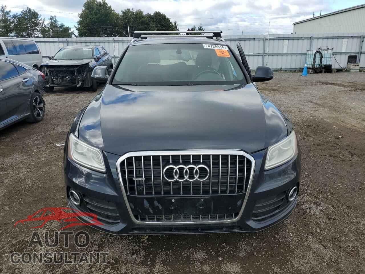 AUDI Q5 2013 - WA1LFCFP4DA048175