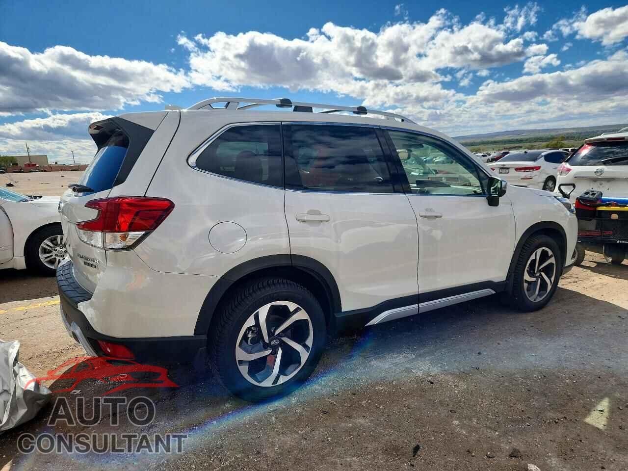SUBARU FORESTER 2022 - JF2SKARC3NH439743