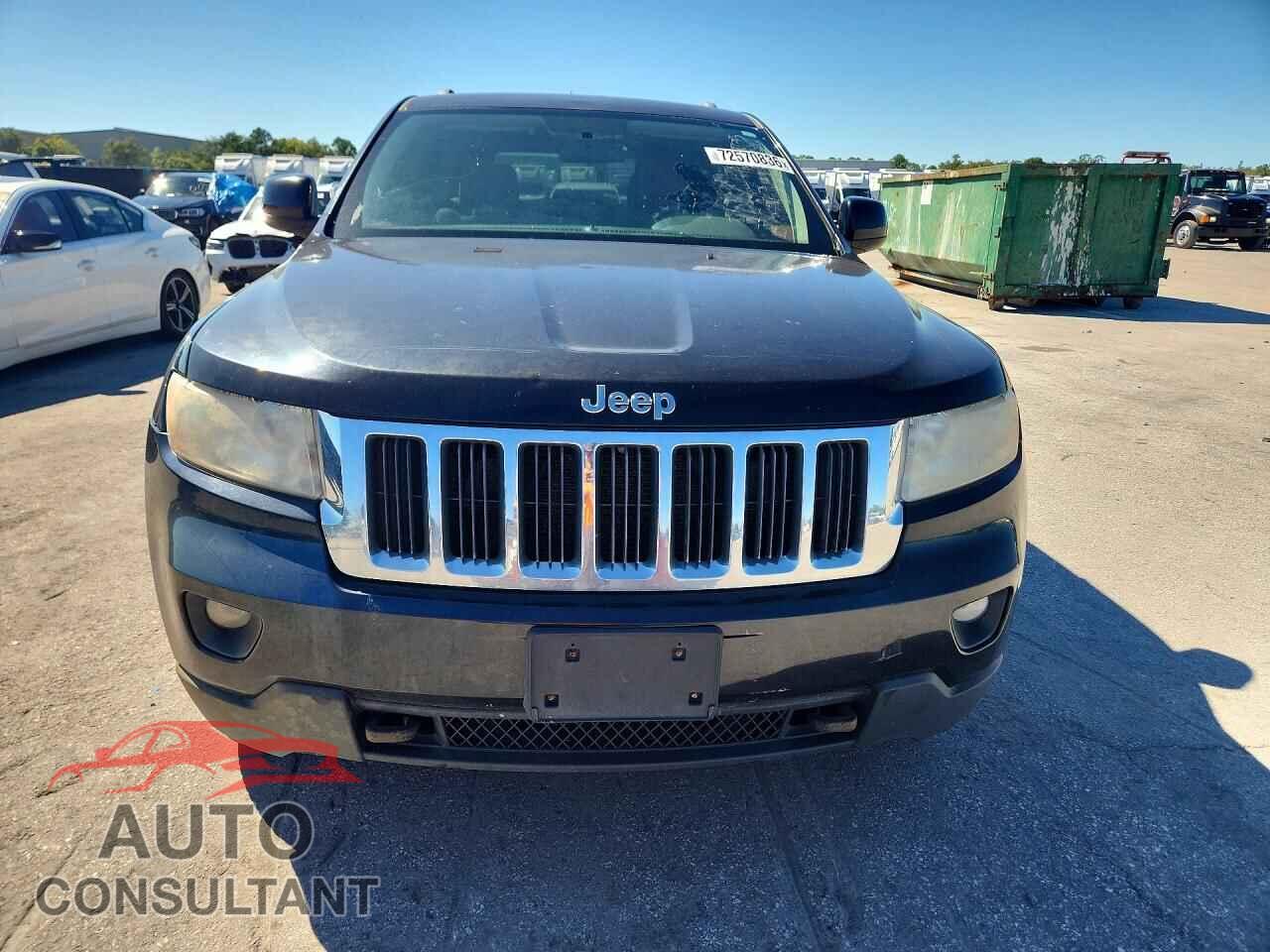 JEEP CHEROKEE 2013 - 1C4RJFAG8DC570982