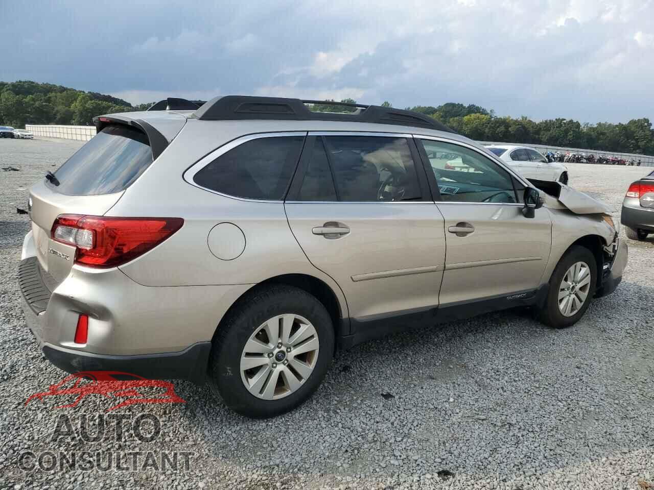 SUBARU OUTBACK 2016 - 4S4BSBHC4G3237057