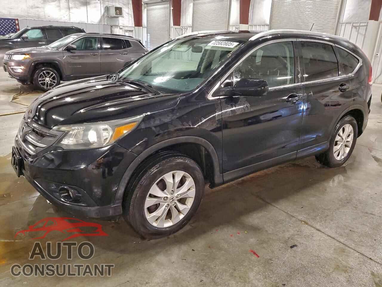 HONDA CRV 2014 - 2HKRM4H76EH624335