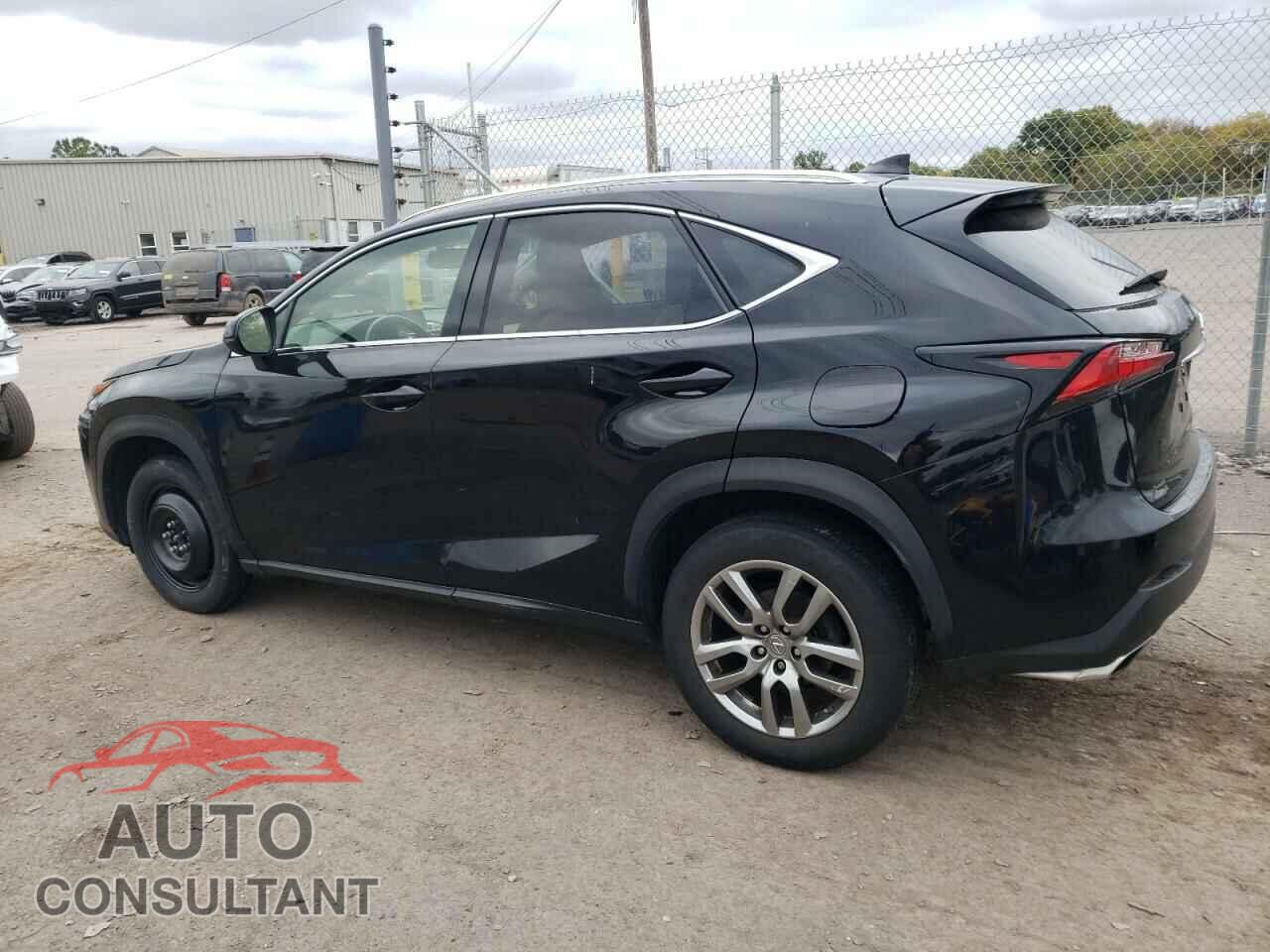 LEXUS NX 2016 - JTJBARBZ6G2096038