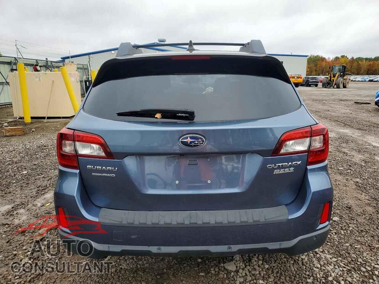 SUBARU OUTBACK 2017 - 4S4BSANC9H3350597