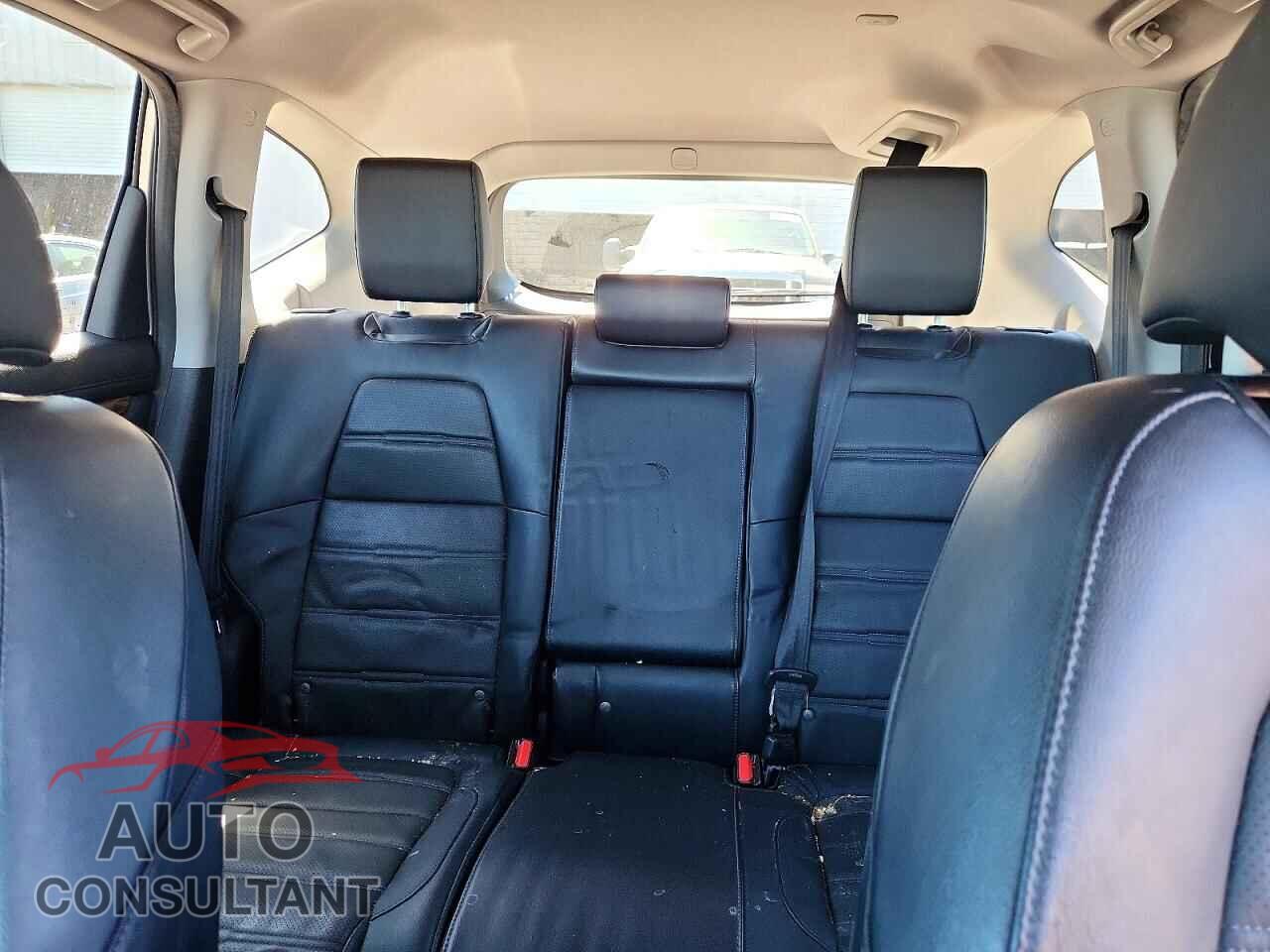 HONDA CRV 2017 - 7FARW1H89HE017810