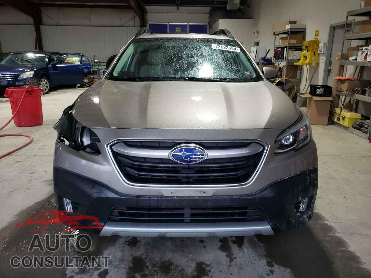 SUBARU OUTBACK 2020 - 4S4BTANC4L3258447