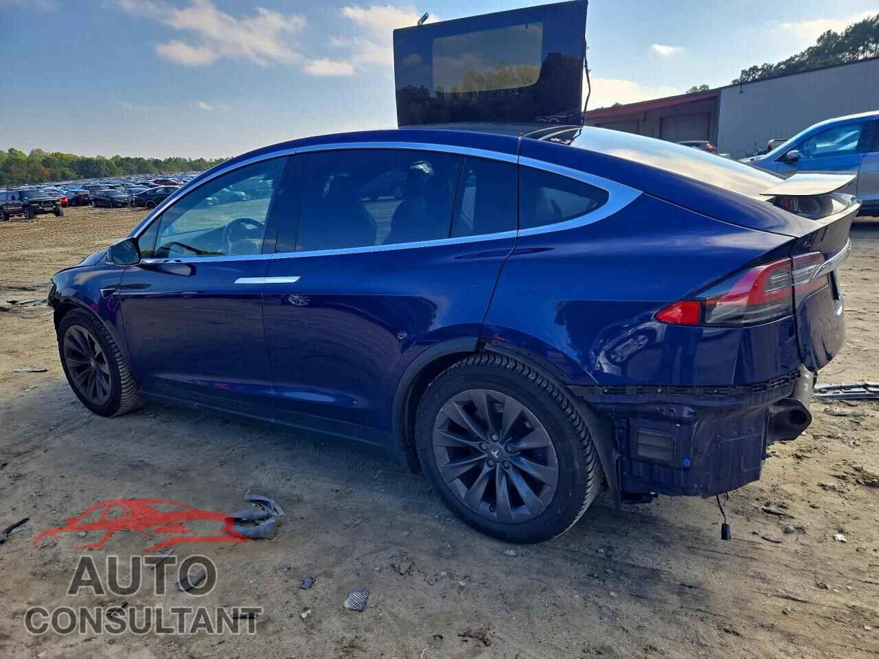 TESLA MODEL X 2019 - 5YJXCBE23KF151849
