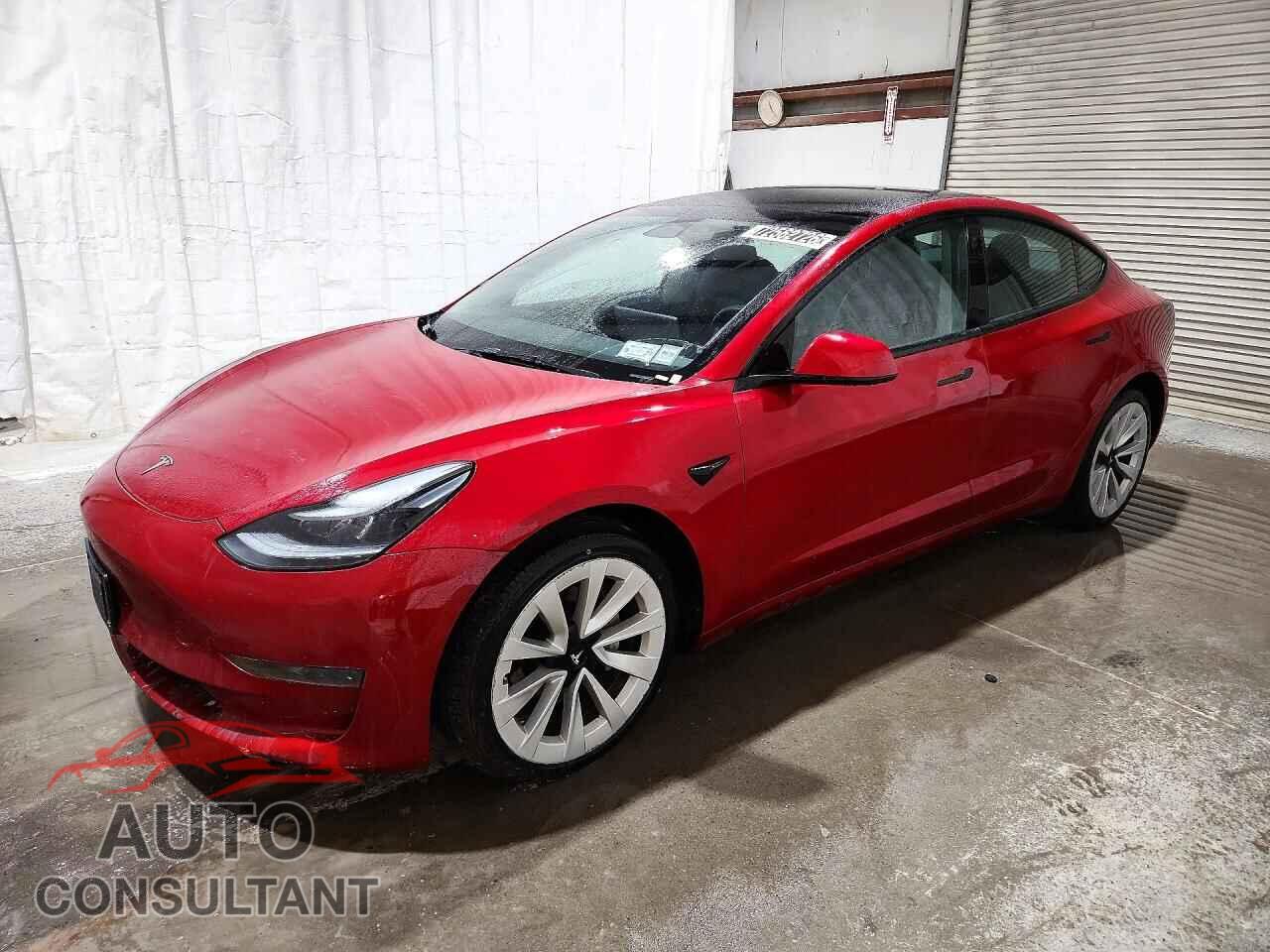 TESLA MODEL 3 2023 - 5YJ3E1EA6PF436286