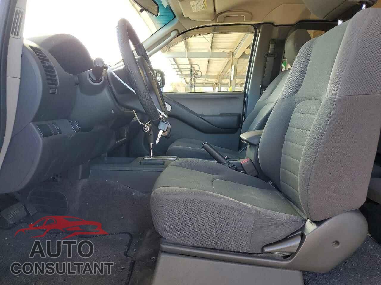 NISSAN FRONTIER 2010 - 1N6BD0CT2AC424893